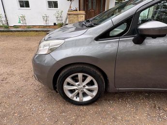 Nissan Note 1.2 DIG-S Tekna CVT Euro 5 (s/s) 5dr