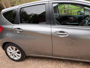 Nissan Note 1.2 DIG-S Tekna CVT Euro 5 (s/s) 5dr