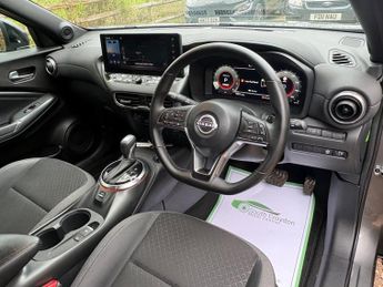 Nissan Juke 1.0 DIG-T N-Connecta DCT Auto Euro 6 (s/s) 5dr