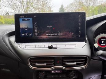 Nissan Juke 1.0 DIG-T N-Connecta DCT Auto Euro 6 (s/s) 5dr