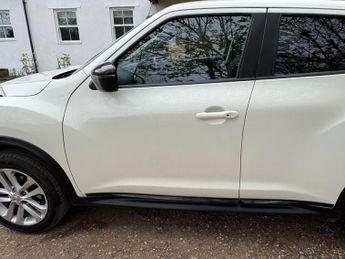 Nissan Juke 1.6 Bose Personal Edition XTRON Euro 6 5dr