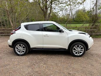 Nissan Juke 1.6 Bose Personal Edition XTRON Euro 6 5dr