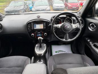 Nissan Juke 1.6 Bose Personal Edition XTRON Euro 6 5dr