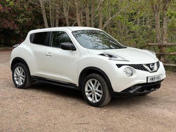 Nissan Juke 1.6 Bose Personal Edition XTRON Euro 6 5dr