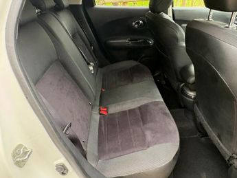 Nissan Juke 1.6 Bose Personal Edition XTRON Euro 6 5dr