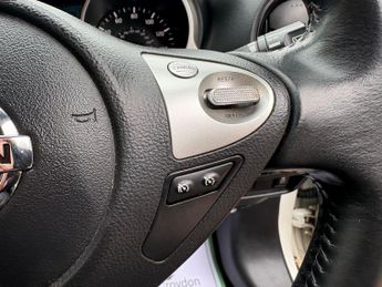 Nissan Juke 1.6 Bose Personal Edition XTRON Euro 6 5dr