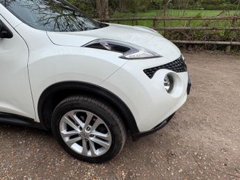 Nissan Juke 1.6 Bose Personal Edition XTRON Euro 6 5dr