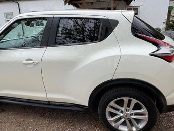 Nissan Juke 1.6 Bose Personal Edition XTRON Euro 6 5dr