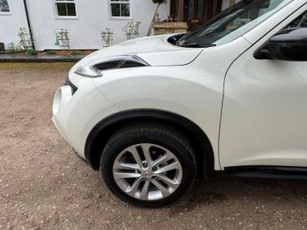 Nissan Juke 1.6 Bose Personal Edition XTRON Euro 6 5dr