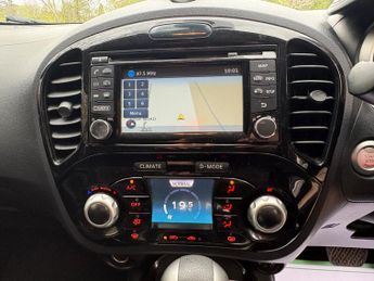 Nissan Juke 1.6 Bose Personal Edition XTRON Euro 6 5dr