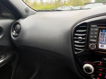 Nissan Juke 1.6 Bose Personal Edition XTRON Euro 6 5dr