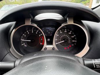 Nissan Juke 1.6 Bose Personal Edition XTRON Euro 6 5dr