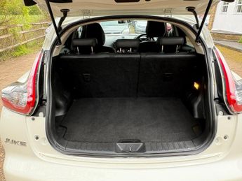 Nissan Juke 1.6 Bose Personal Edition XTRON Euro 6 5dr