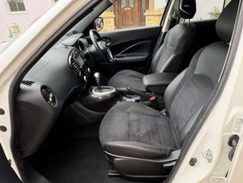 Nissan Juke 1.6 Bose Personal Edition XTRON Euro 6 5dr