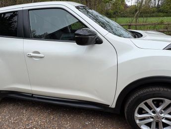 Nissan Juke 1.6 Bose Personal Edition XTRON Euro 6 5dr