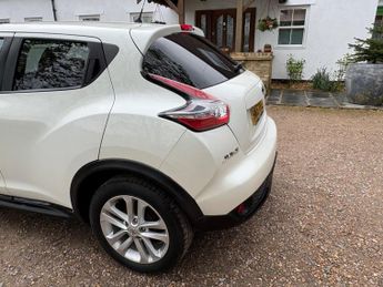 Nissan Juke 1.6 Bose Personal Edition XTRON Euro 6 5dr