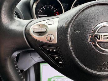 Nissan Juke 1.6 Bose Personal Edition XTRON Euro 6 5dr