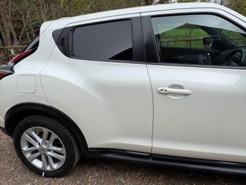 Nissan Juke 1.6 Bose Personal Edition XTRON Euro 6 5dr