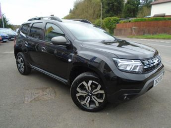 Dacia Duster 1.3 TCe Journey Up&Go Euro 6 (s/s) 5dr