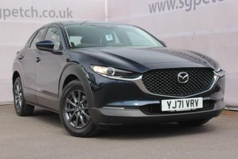 Mazda CX3 2.0 e-SKYACTIV G MHEV SE-L Euro 6 (s/s) 5dr