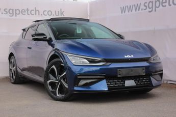 Kia EV6 77.4kWh GT-Line S Auto 5dr