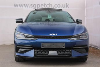 Kia EV6 77.4kWh GT-Line S Auto 5dr