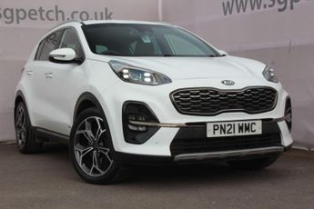 Kia Sportage 1.6 T-GDi GT-Line DCT AWD Euro 6 (s/s) 5dr