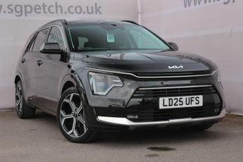 Kia Niro 1.6h GDi 4 DCT Euro 6 (s/s) 5dr