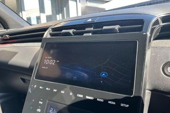 Hyundai Tucson 1.6 TGDi Hybrid 230 N Line S 5dr 2WD Auto