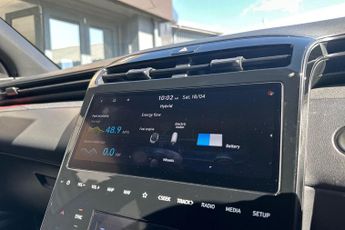 Hyundai Tucson 1.6 TGDi Hybrid 230 N Line S 5dr 2WD Auto