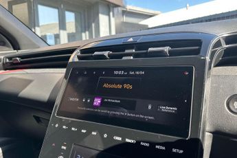 Hyundai Tucson 1.6 TGDi Hybrid 230 N Line S 5dr 2WD Auto