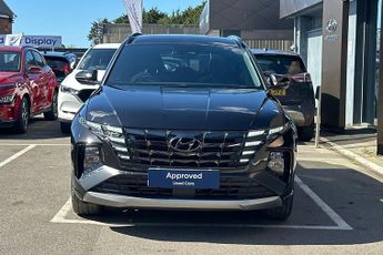 Hyundai Tucson 1.6 TGDi Hybrid 230 N Line S 5dr 2WD Auto