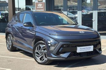 Hyundai KONA 1.6 GDi Hybrid N Line S 5dr DCT
