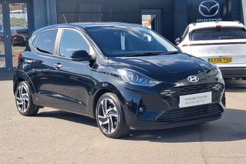 Hyundai I10 1.0 [63] Premium 5dr Auto [Nav]