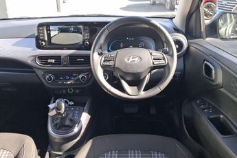 Hyundai i10 1.0 [63] Premium 5dr Auto [Nav]