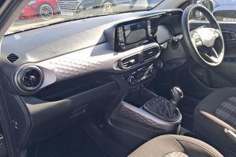 Hyundai i10 1.0 [63] Premium 5dr Auto [Nav]