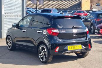 Hyundai i10 1.0 [63] Premium 5dr Auto [Nav]