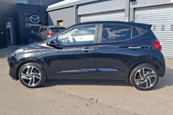 Hyundai i10 1.0 [63] Premium 5dr Auto [Nav]