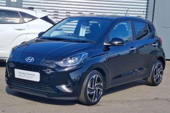 Hyundai i10 1.0 [63] Premium 5dr Auto [Nav]