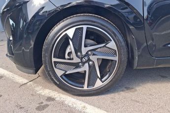 Hyundai i10 1.0 [63] Premium 5dr Auto [Nav]