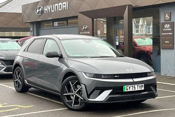 Hyundai IONIQ 5 84kWh N Line Auto AWD 5dr