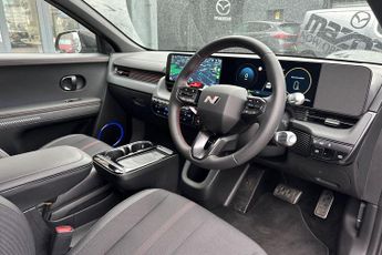 Hyundai IONIQ 5 84kWh N Line Auto AWD 5dr