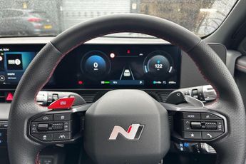 Hyundai IONIQ 5 84kWh N Line Auto AWD 5dr