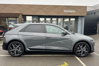Hyundai IONIQ 5 84kWh N Line Auto AWD 5dr