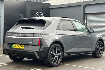 Hyundai IONIQ 5 84kWh N Line Auto AWD 5dr