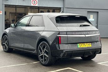 Hyundai IONIQ 5 84kWh N Line Auto AWD 5dr