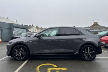 Hyundai IONIQ 5 84kWh N Line Auto AWD 5dr