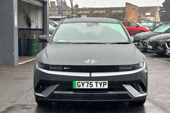 Hyundai IONIQ 5 84kWh N Line Auto AWD 5dr