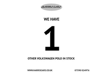 Volkswagen Polo 1.2 TSI BlueMotion Tech SE Hatchback 5dr Petrol Manual Euro 6 (s