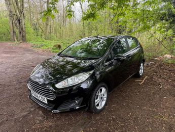 Ford Fiesta 1.0T EcoBoost Zetec Euro 6 (s/s) 5dr